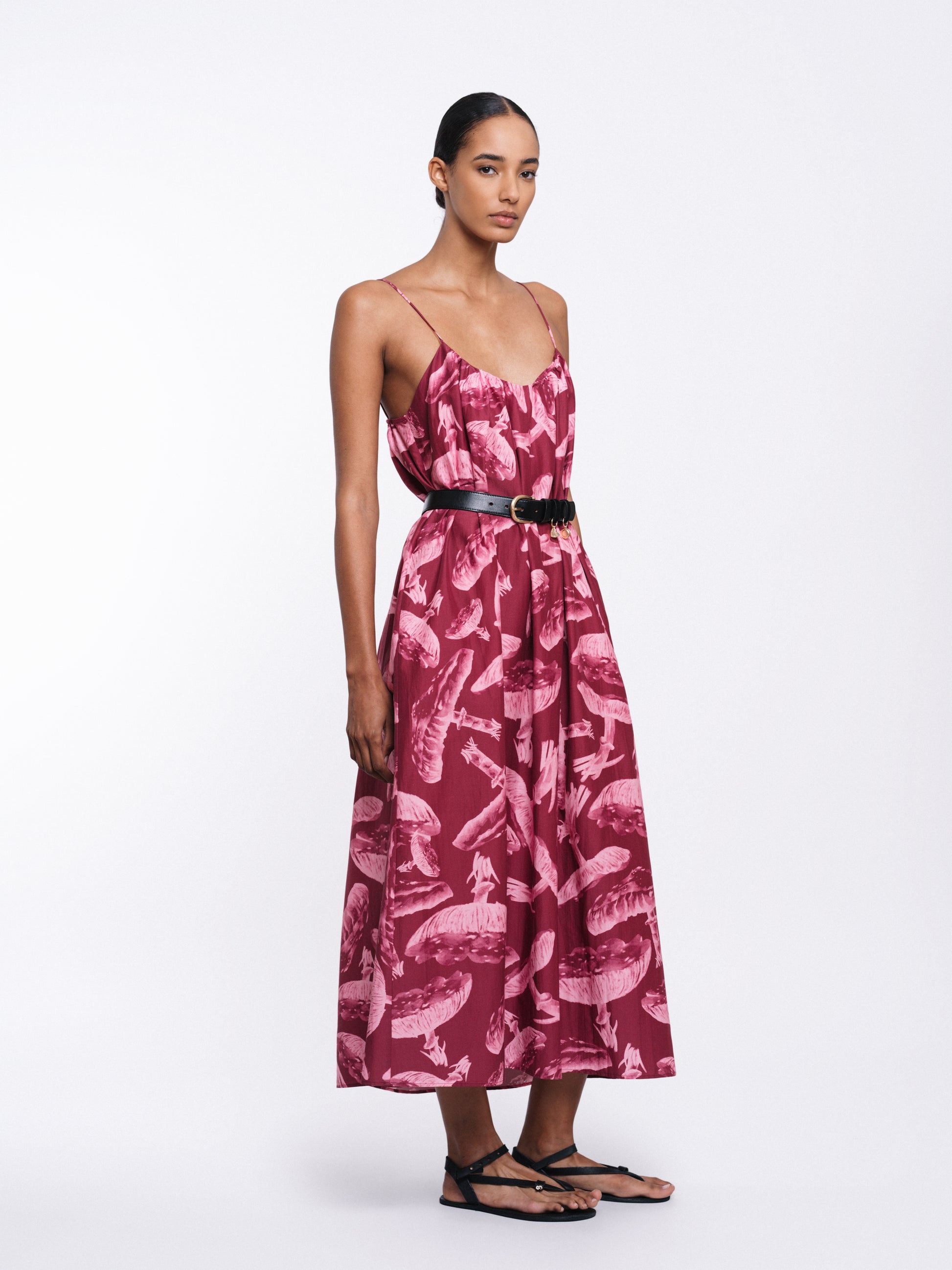 Deep Pink / Pink