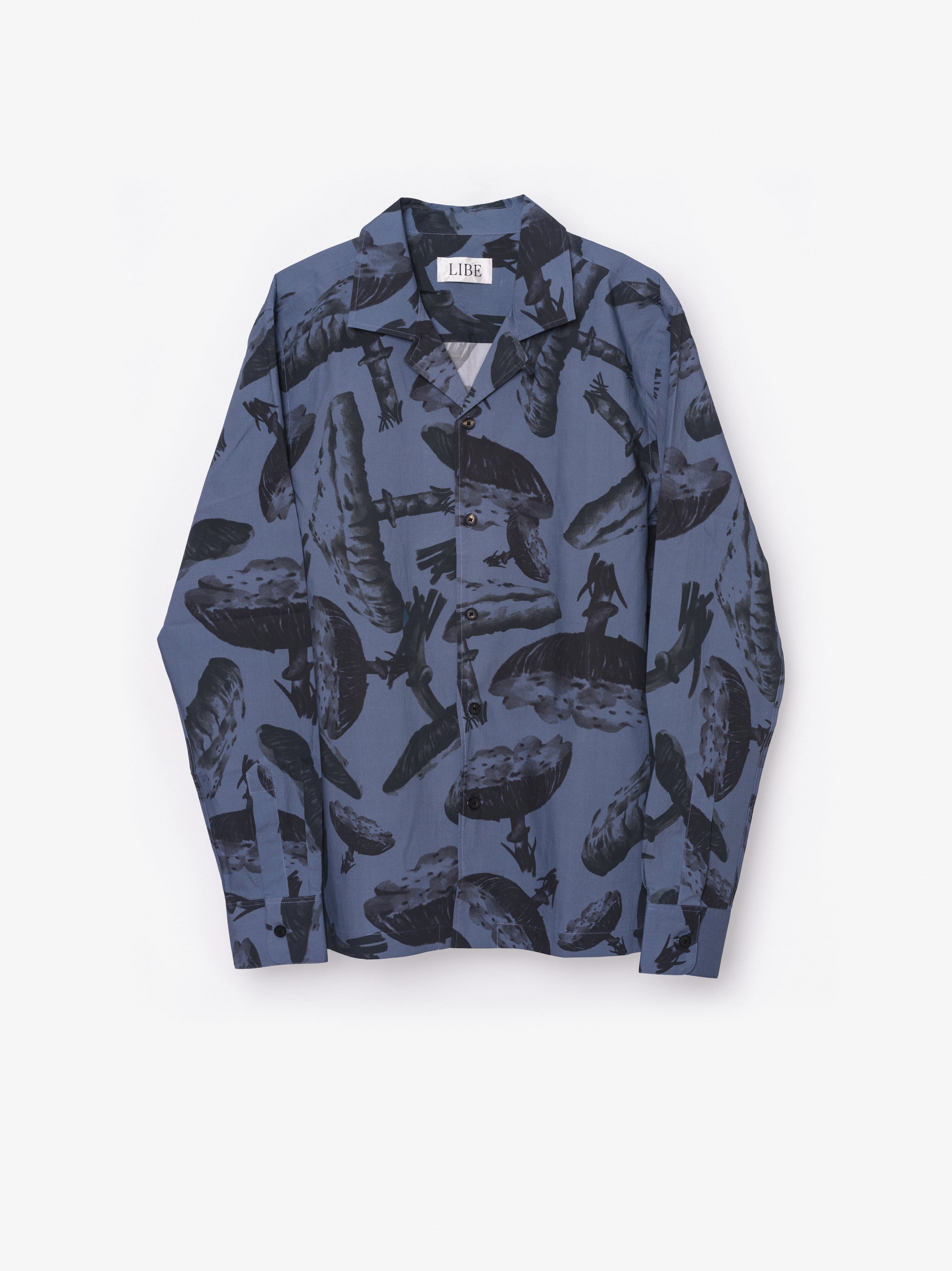 Night Shadow Blue / Black